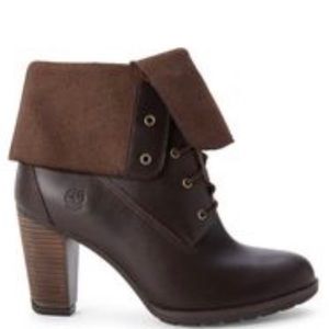Timberland Stratham Waterproof booties
